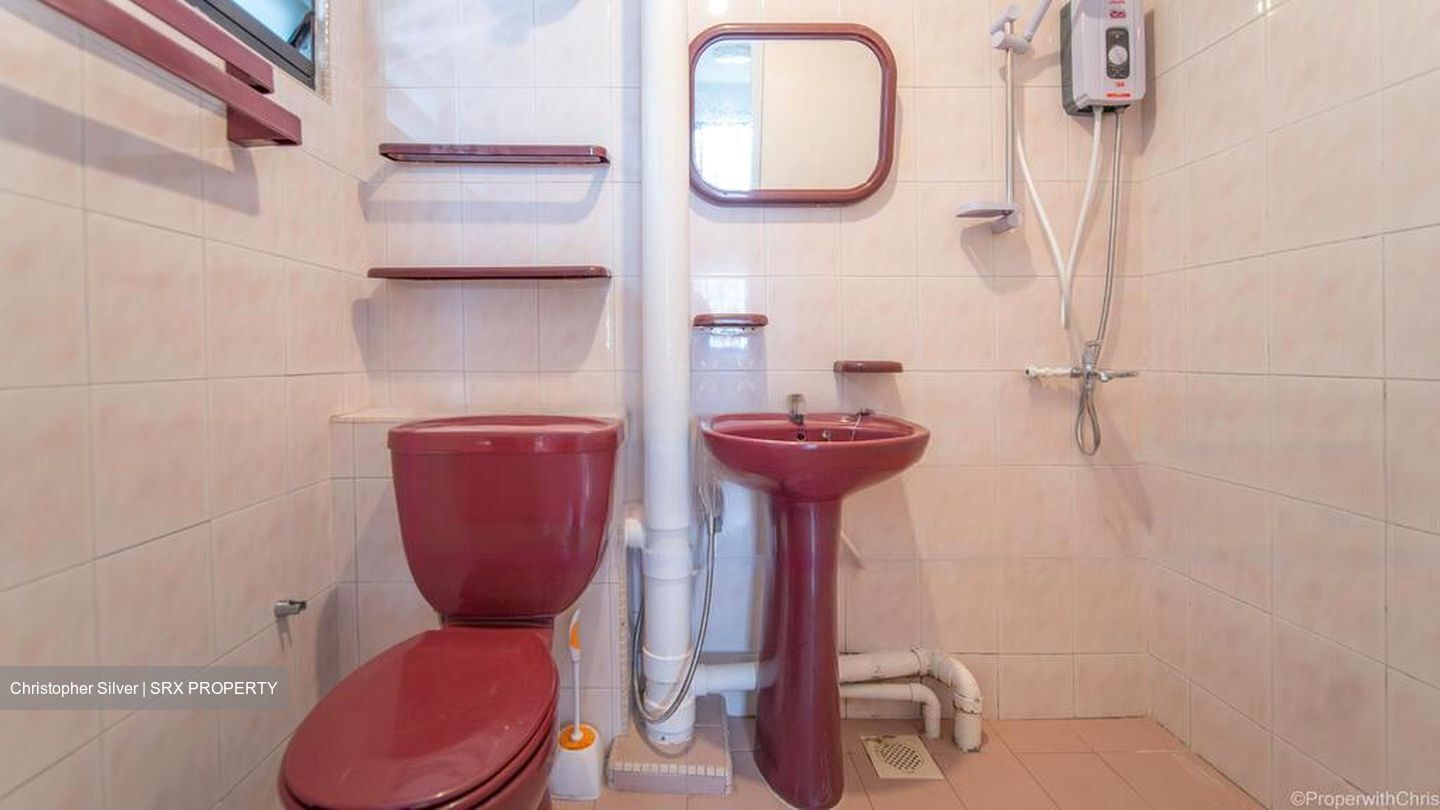 Blk 414 Commonwealth Avenue West (Clementi), HDB 5 Rooms #534970371